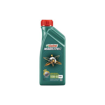 Масло моторне Castrol Magnatec 10W-40 A3 / B4 1L Зображення