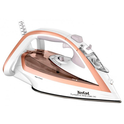 Праска TEFAL TurboPro Anti-Calc FV5697 Зображення