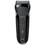 Электробритва Braun Series 3 300BT Black Зображення