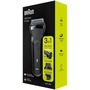 Электробритва Braun Series 3 300BT Black Зображення