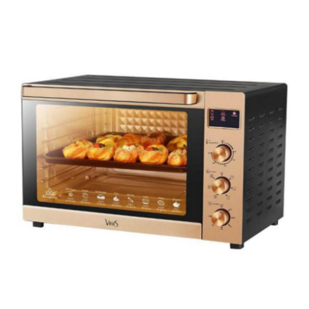 Електродуховка Vinis VO-8024G Зображення