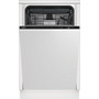 Встраиваемая посудомоечная машина BEKO DIS28123 Изображение