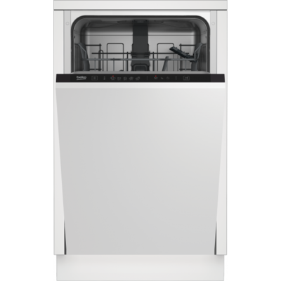 Встраиваемая посудомоечная машина BEKO DIS 35021 Изображение