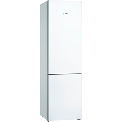 Двокамерний холодильник BOSCH KGN39UW316 Изображение