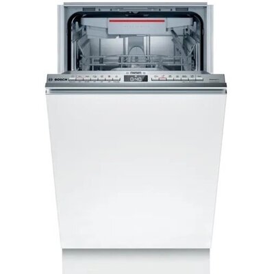 Посудомийна машина BOSCH SMV4HCX40K Изображение