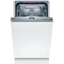 Посудомийна машина вбудовувана BOSCH SMV4HCX40K Изображение