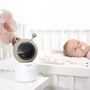 Электронная радионяня SMART Concept KD4000 KIDO с камерой + мобильное приложение Изображение