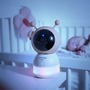 Электронная радионяня SMART Concept KD4000 KIDO с камерой + мобильное приложение Изображение
