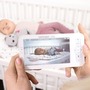 Электронная радионяня SMART Concept KD4000 KIDO с камерой + мобильное приложение Изображение