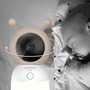 Электронная радионяня SMART Concept KD4000 KIDO с камерой + мобильное приложение Изображение