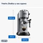 Кофеварка рожковая Delonghi EC685.M Изображение
