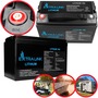 Аккумуляторная батарея EXTRALINK LiFePO4 160AH 12.8V BMS EX.30462 Изображение