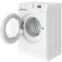 Стиральная машина узкая INDESIT OMTWSA 51052 W EU Изображение