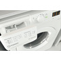 Стиральная машина узкая INDESIT OMTWSA 51052 W EU Изображение
