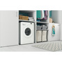 Стиральная машина узкая INDESIT OMTWSA 51052 W EU Изображение