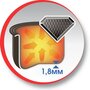 Мультиварка-скороварка MOULINEX CE501134 Изображение
