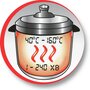Мультиварка-скороварка MOULINEX CE501134 Изображение