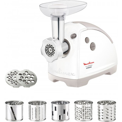 Мясорубка электрическая MOULINEX ME626132 Изображение