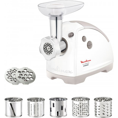 М'ясорубка MOULINEX ME626132 Зображення