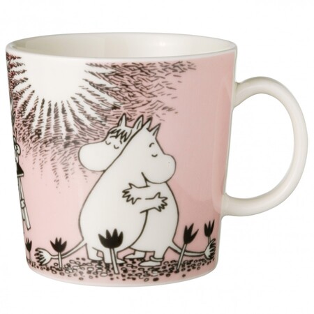 Кружка Moomin (в ассортименті) Зображення