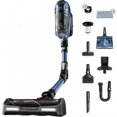 Аккумуляторный пылесос Rowenta X-Force Flex 14.60 Auto Aqua RH99C0WO Изображение