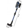 Аккумуляторный пылесос Rowenta X-Force Flex 14.60 Auto Aqua RH99C0WO Изображение