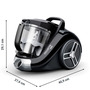 Пылесос без мешка Rowenta Compact Power XXL RO4B75EA Изображение