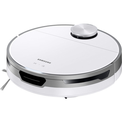 Робот-пылесос Samsung Bespoke Jet Bot VR30T80313W/UK Изображение