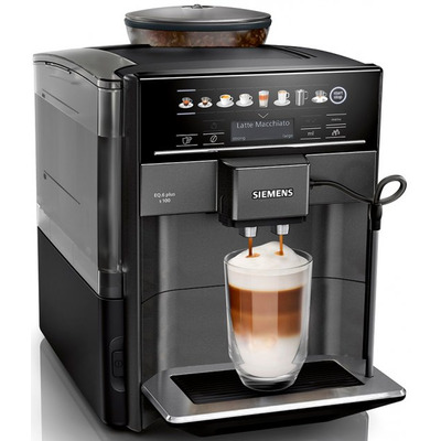 Кофемашина SIEMENS TE651319RW Изображение
