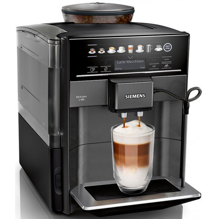 Кавомашина Siemens TE651319RW Зображення
