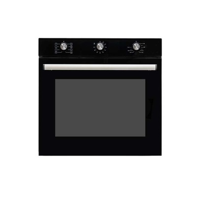 ел.духовка VENTOLUX BRISTOL 6 MT (BK) Зображення