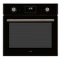 ел.духовка VENTOLUX EO60TC-6K BK Изображение