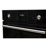 ел.духовка VENTOLUX EO60TC-6P BK Изображение
