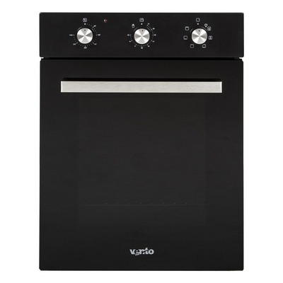 ел.духовка VENTOLUX OSAKA 6 MT (BK) Изображение