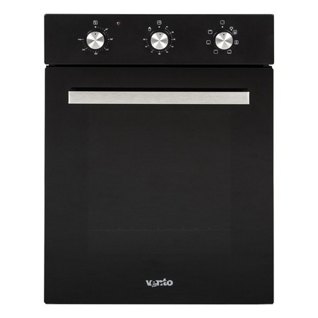 ел.духовка VENTOLUX OSAKA 6 MT (BK) Зображення