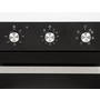 Духова шафа електрична Ventolux OSAKA 6 MT (BK) Изображение