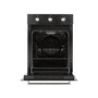 Духова шафа електрична Ventolux OSAKA 6 MT (BK) Изображение