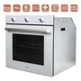 ел.духовка VENTOLUX TOLEDO 6 MT (WH) Изображение