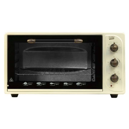 ел.піч VENTOLUX NIKA 45 (IVORY) 2G Зображення