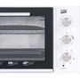 ел.піч VENTOLUX NIKA 45 (WH) 2G Изображение