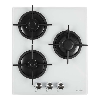 газ.поверхня VENTOLUX HG430-G3G CS (WH) Изображение
