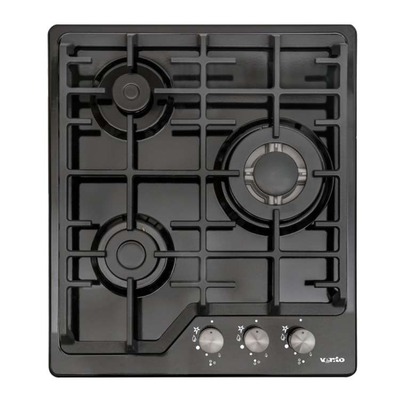 газ.поверхня VENTOLUX HG430-L3 CEST (BK) Зображення