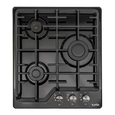 газ.поверхня VENTOLUX HG430-L3 CS (BK) Изображение