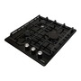 газ.поверхня VENTOLUX HG430-L3 CS (BK) Изображение