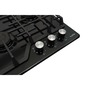 газ.поверхня VENTOLUX HG430-L3 CS (BK) Изображение