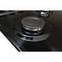 газ.поверхня VENTOLUX HG430-L3 CS (BK) Изображение