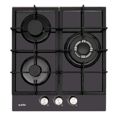 газ.поверхня VENTOLUX HG430 M7G CEST (BK) Изображение
