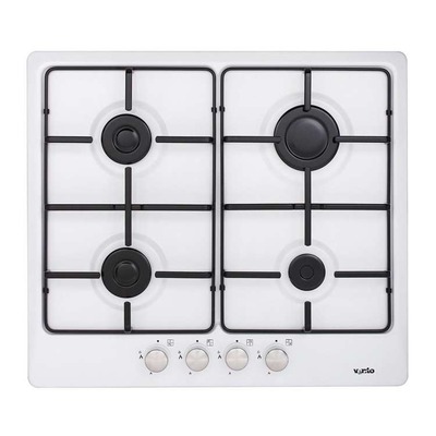 газ.поверхня VENTOLUX HG640 B2 S (WH) Изображение
