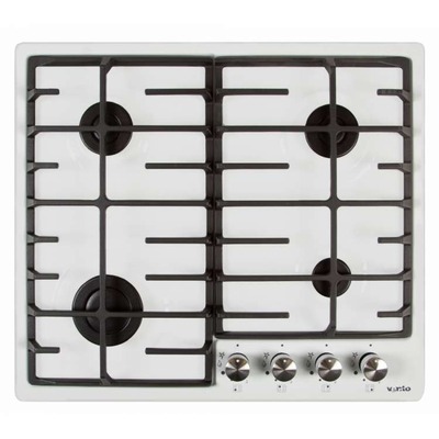 газ.поверхня VENTOLUX HG640-DA3 CS (WH) Зображення