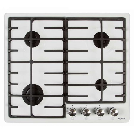 газ.поверхня VENTOLUX HG640-DA3 CS (WH) Зображення